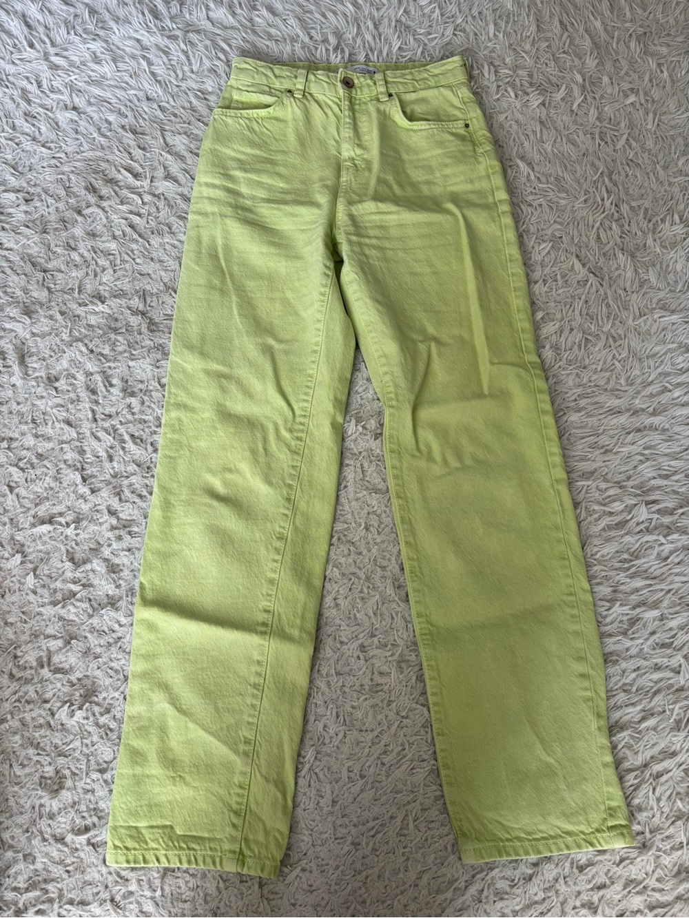 Zara size 2 jeans